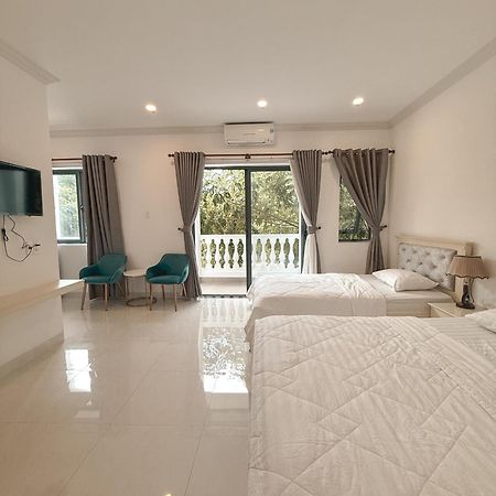 מלון Cam Lam Cam Ranh Surf House מראה חיצוני תמונה