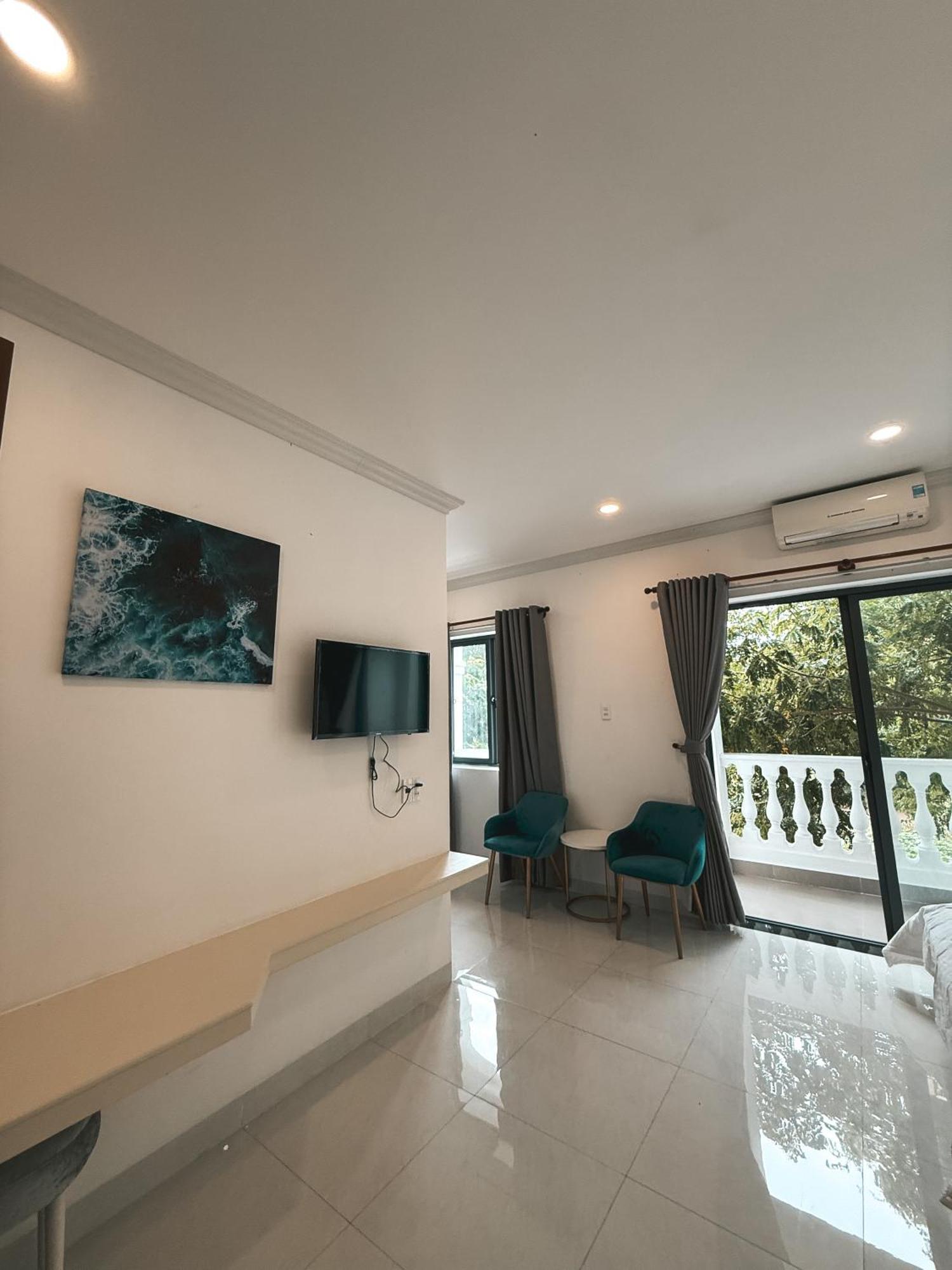 מלון Cam Lam Cam Ranh Surf House מראה חיצוני תמונה