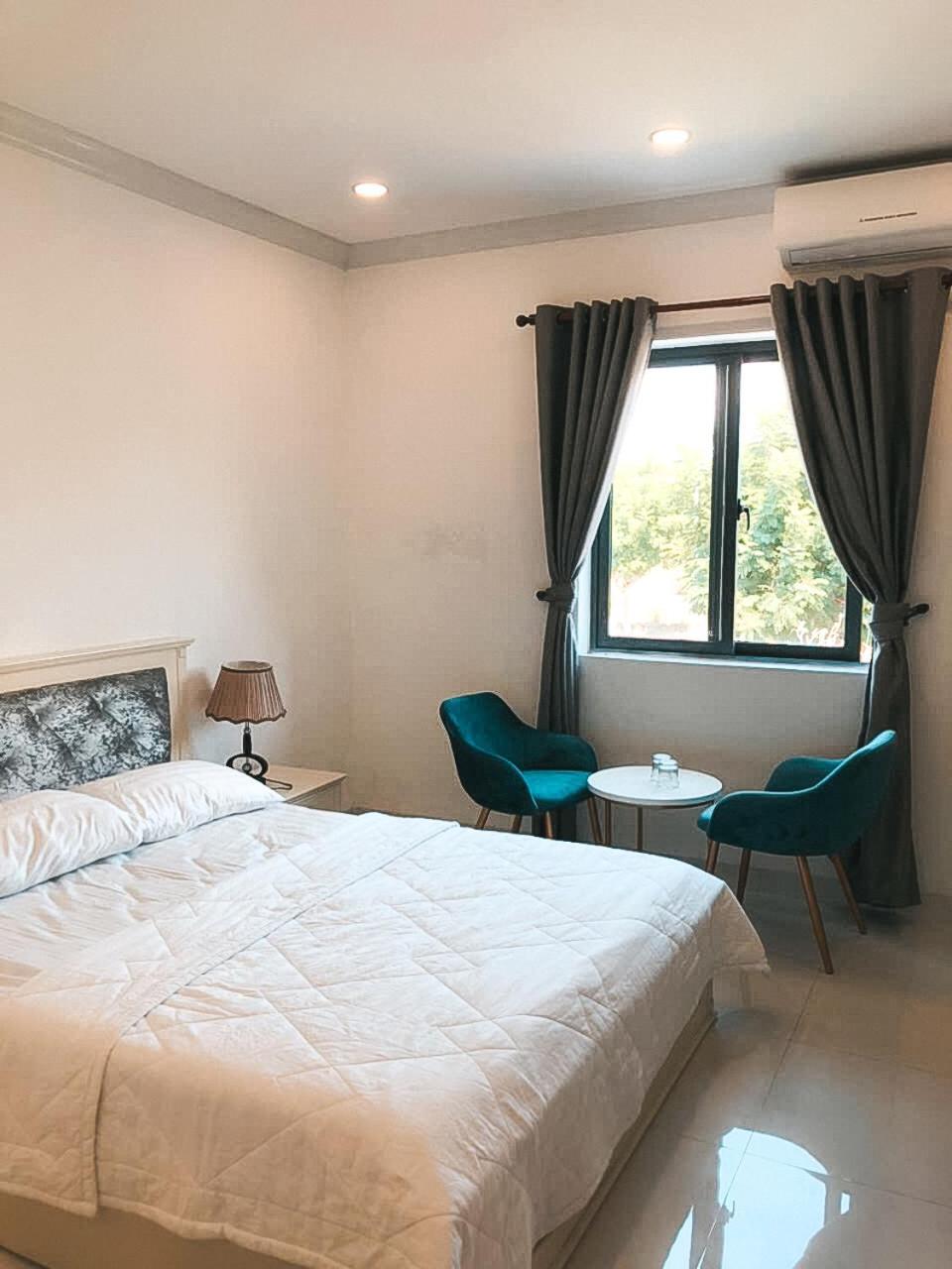 מלון Cam Lam Cam Ranh Surf House מראה חיצוני תמונה