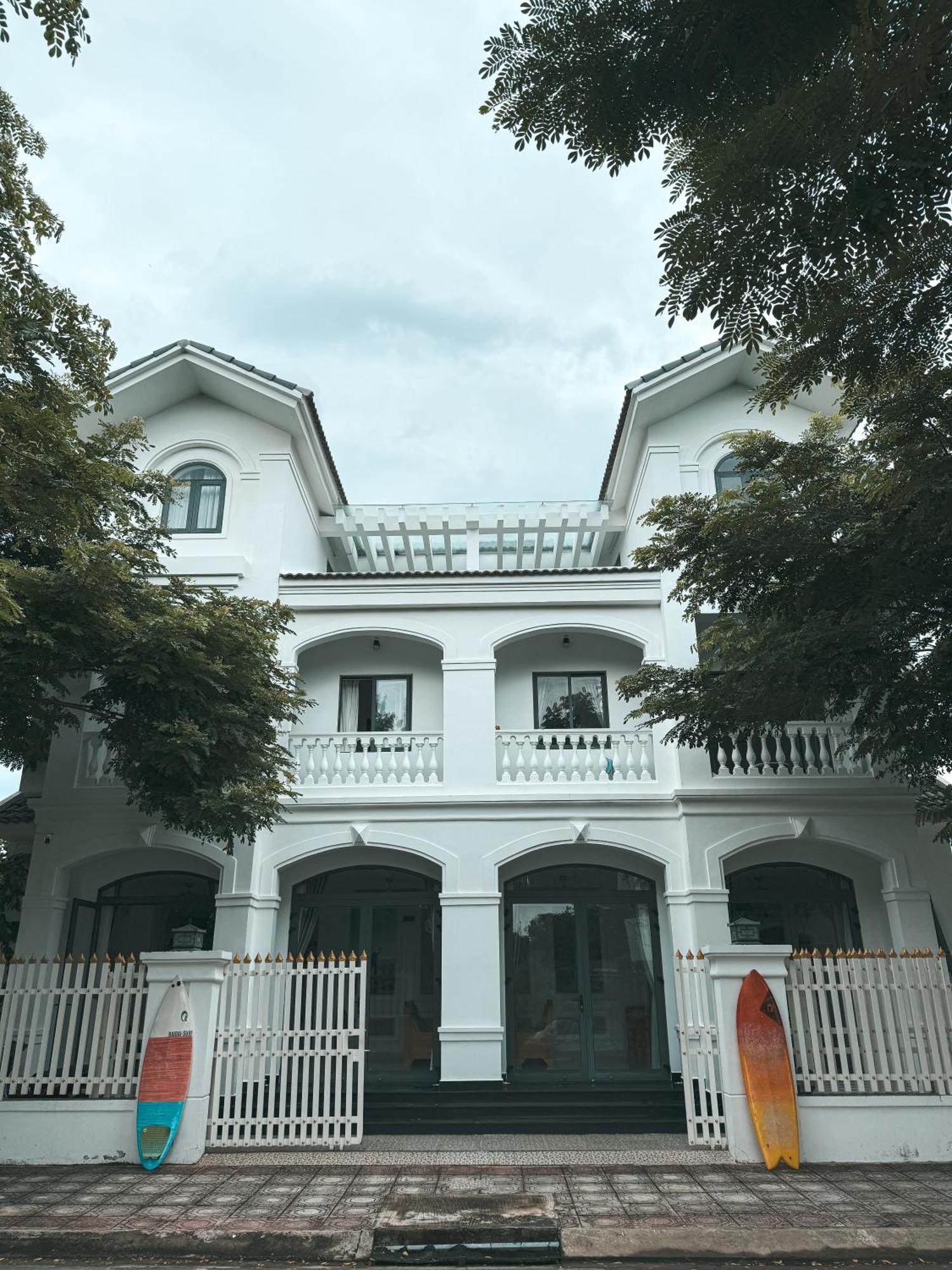 מלון Cam Lam Cam Ranh Surf House מראה חיצוני תמונה
